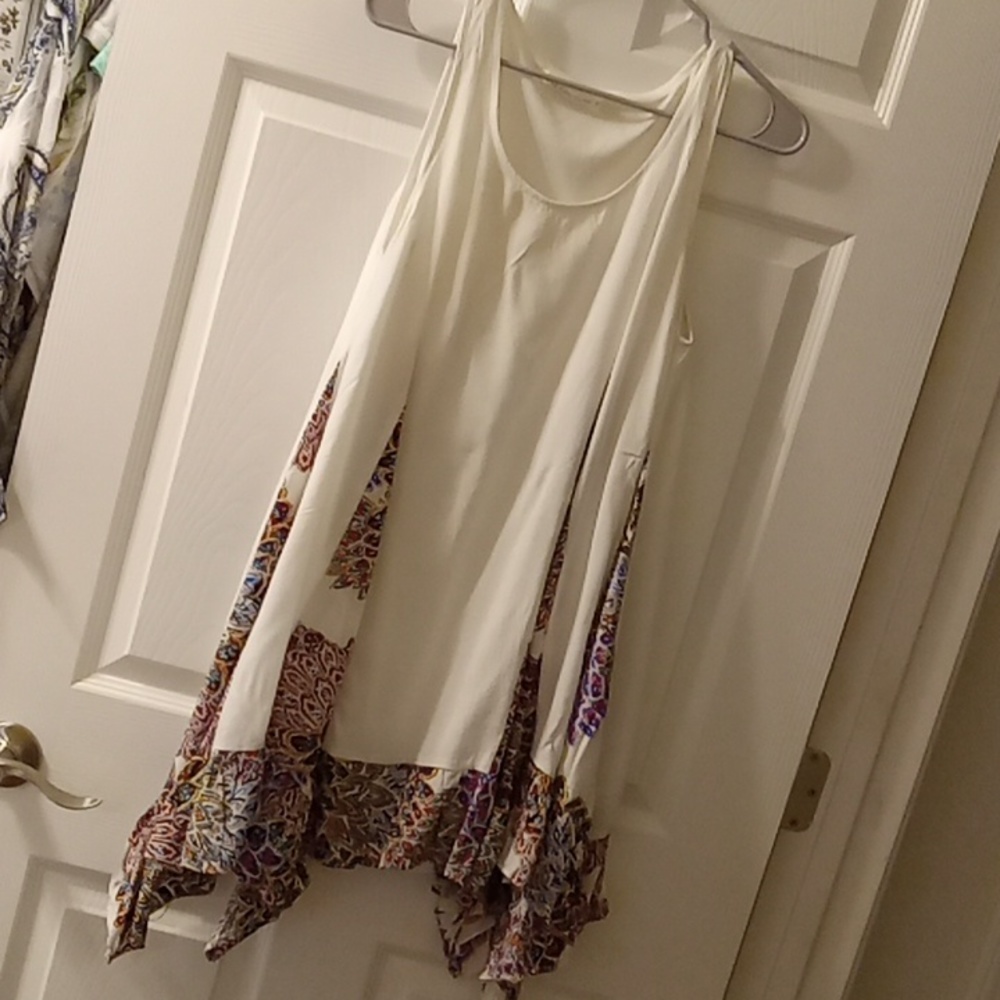 Eve couture med tank style top